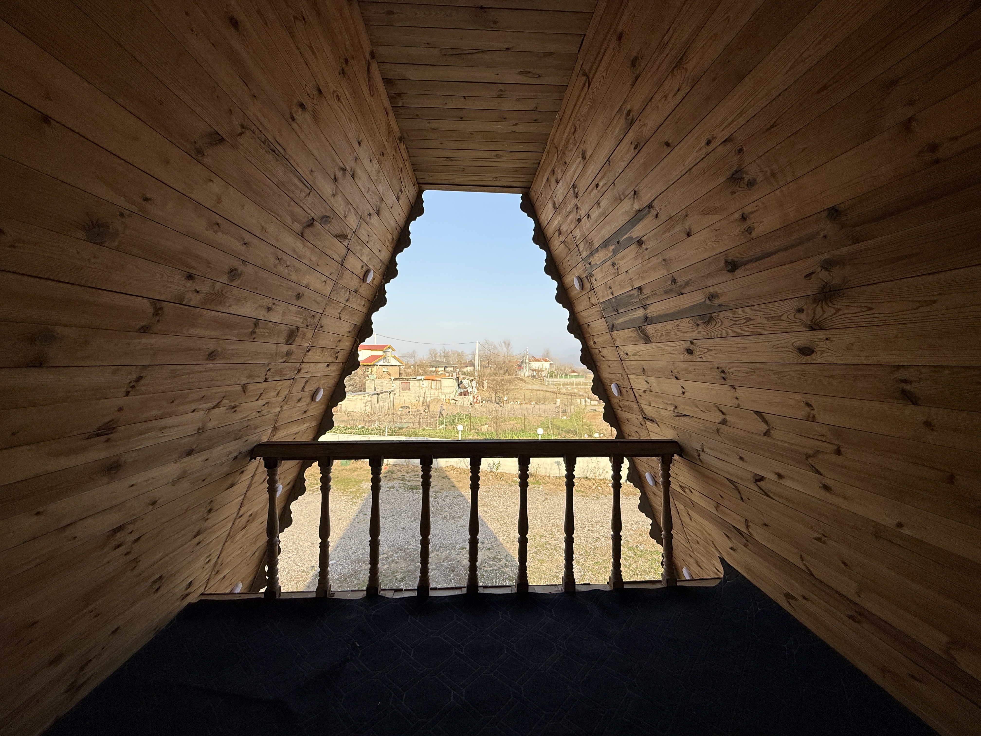 کلبه سوییسی دوبلکس نگین — عکس ۷