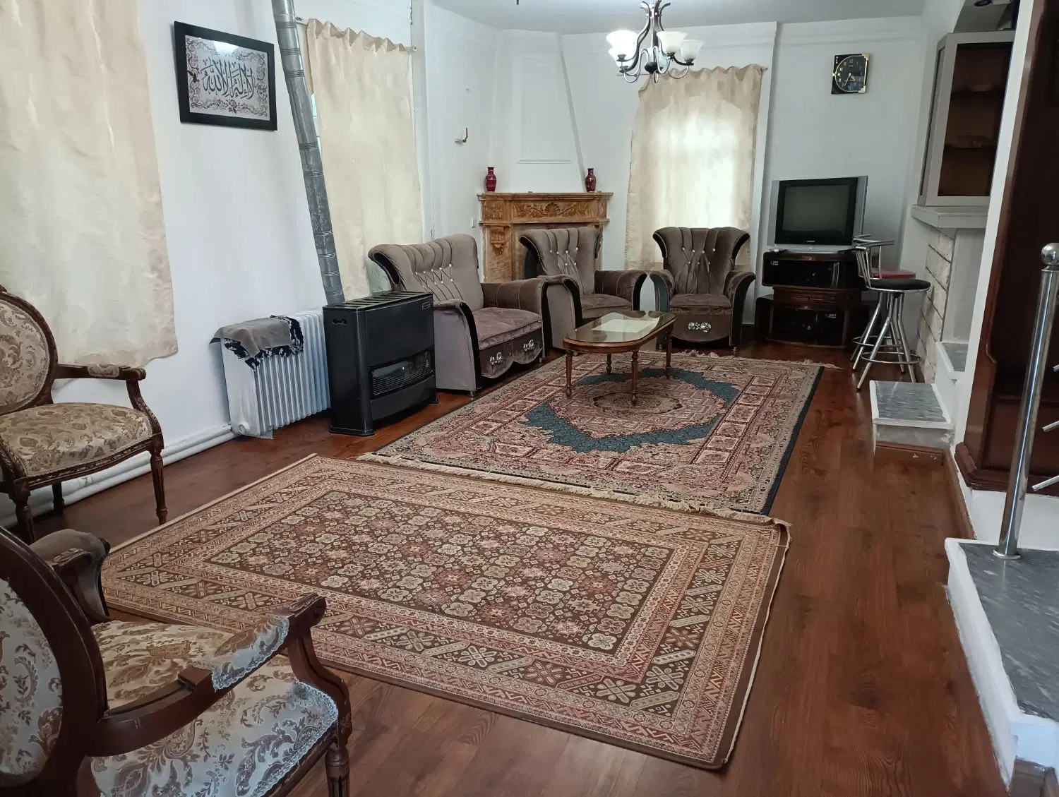 ویلای جنگلی